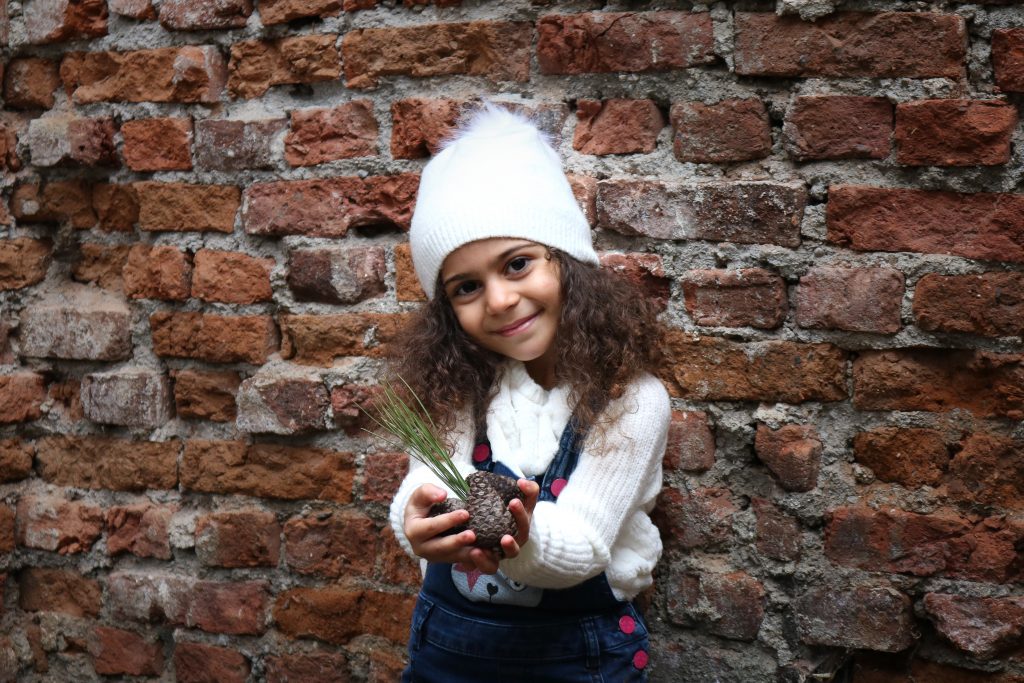En güzel çocuk pozları izmit