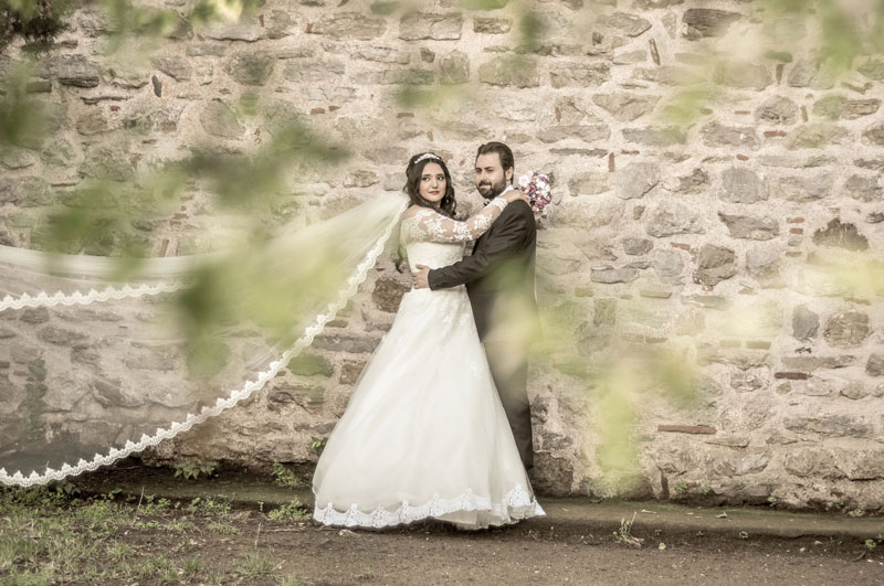 En İyi Gelin Damat Pozları