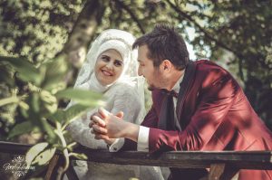 Gelin Damat pozları