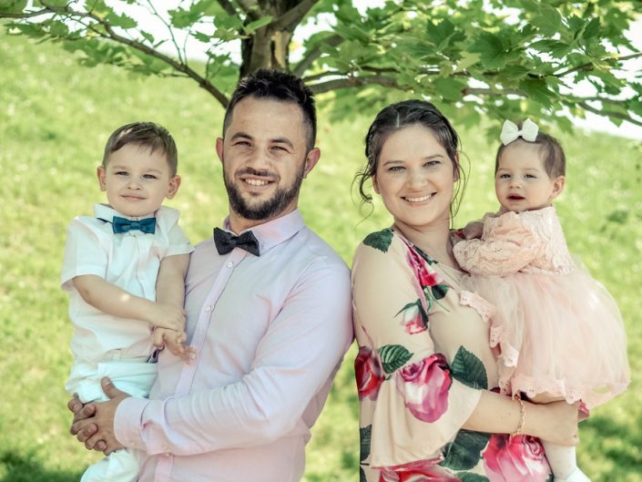 Profesyonel Aile Fotoğraf Çekimi | Kocaeli, Sakarya, İstanbul